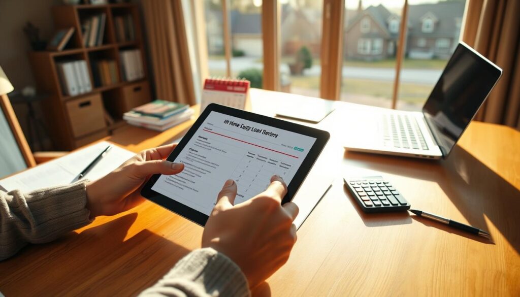 compare home equity loan rates