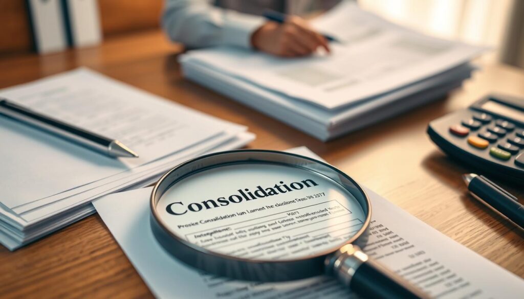 consolidation loans