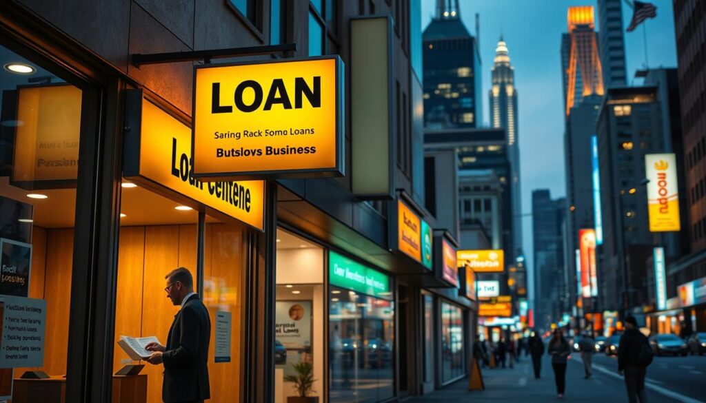 loan centers near me