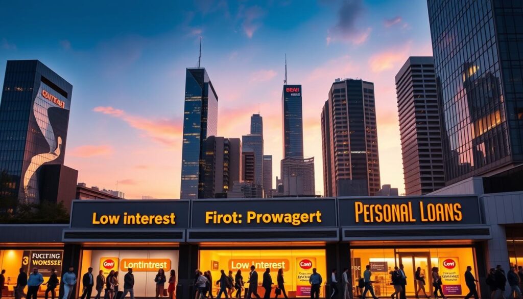 low interest personal loan providers