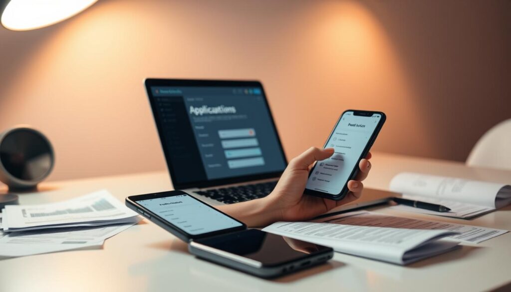 online cash lender application process